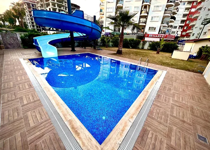 Best Alanya Hotel