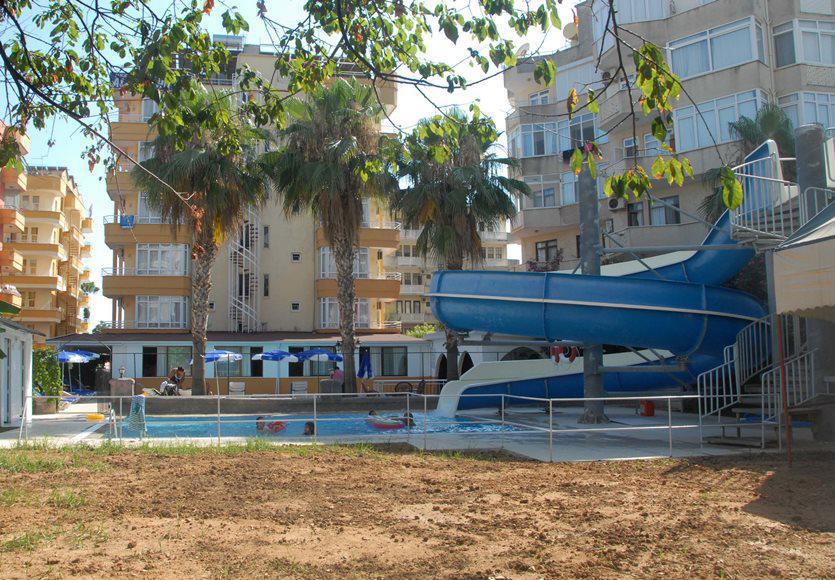 Best Alanya Hotel מלון 3*