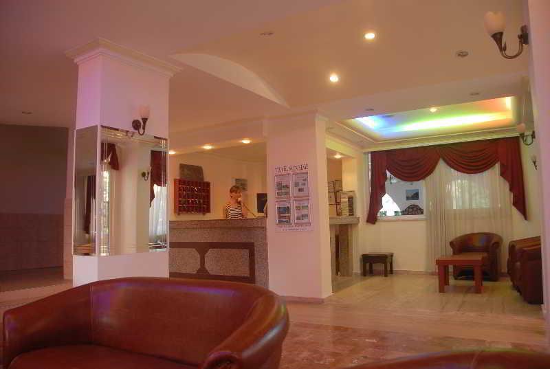 מלון Best Alanya Hotel אלאניה