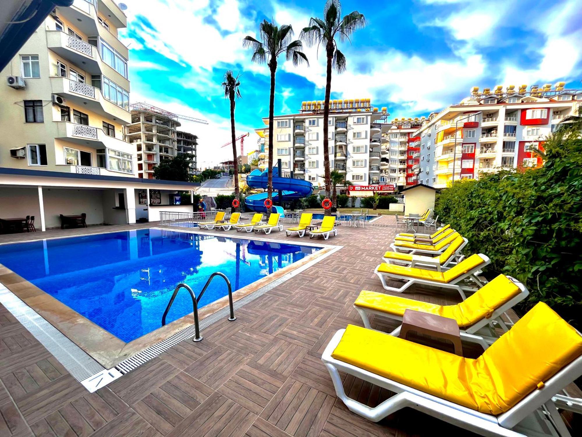 Best Alanya Hotel 3* אלאניה