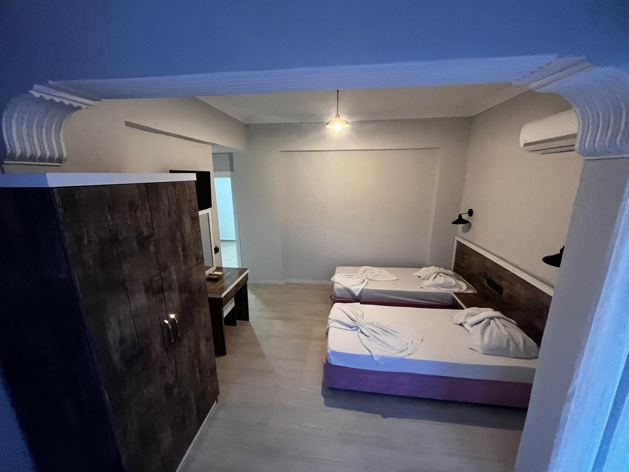 Best Alanya Hotel אלאניה