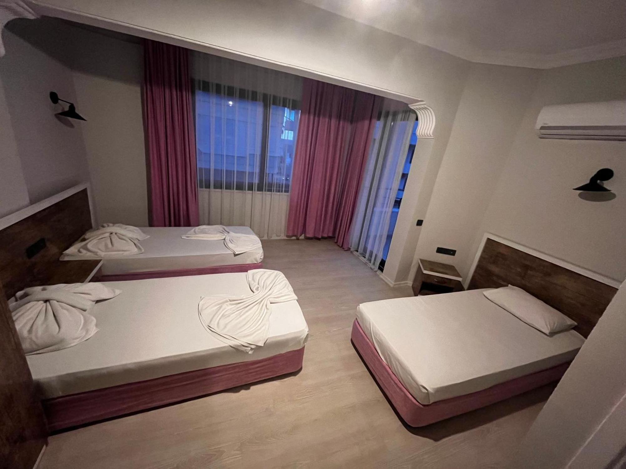 מלון Best Alanya Hotel 3*
