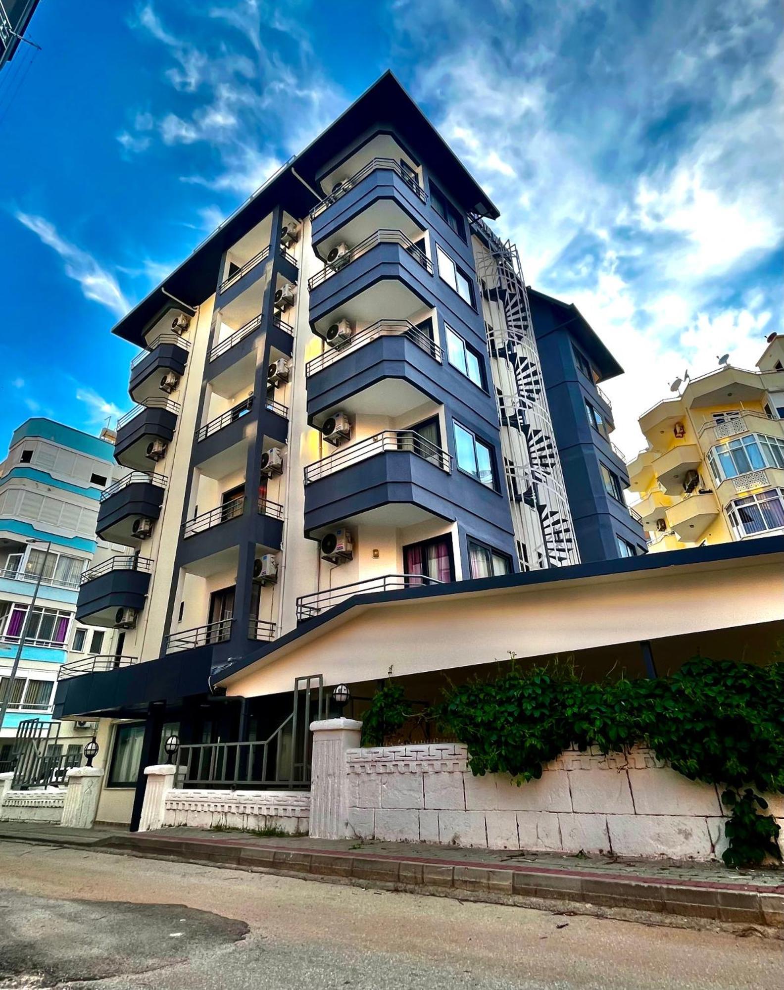 Best Alanya Hotel אלאניה