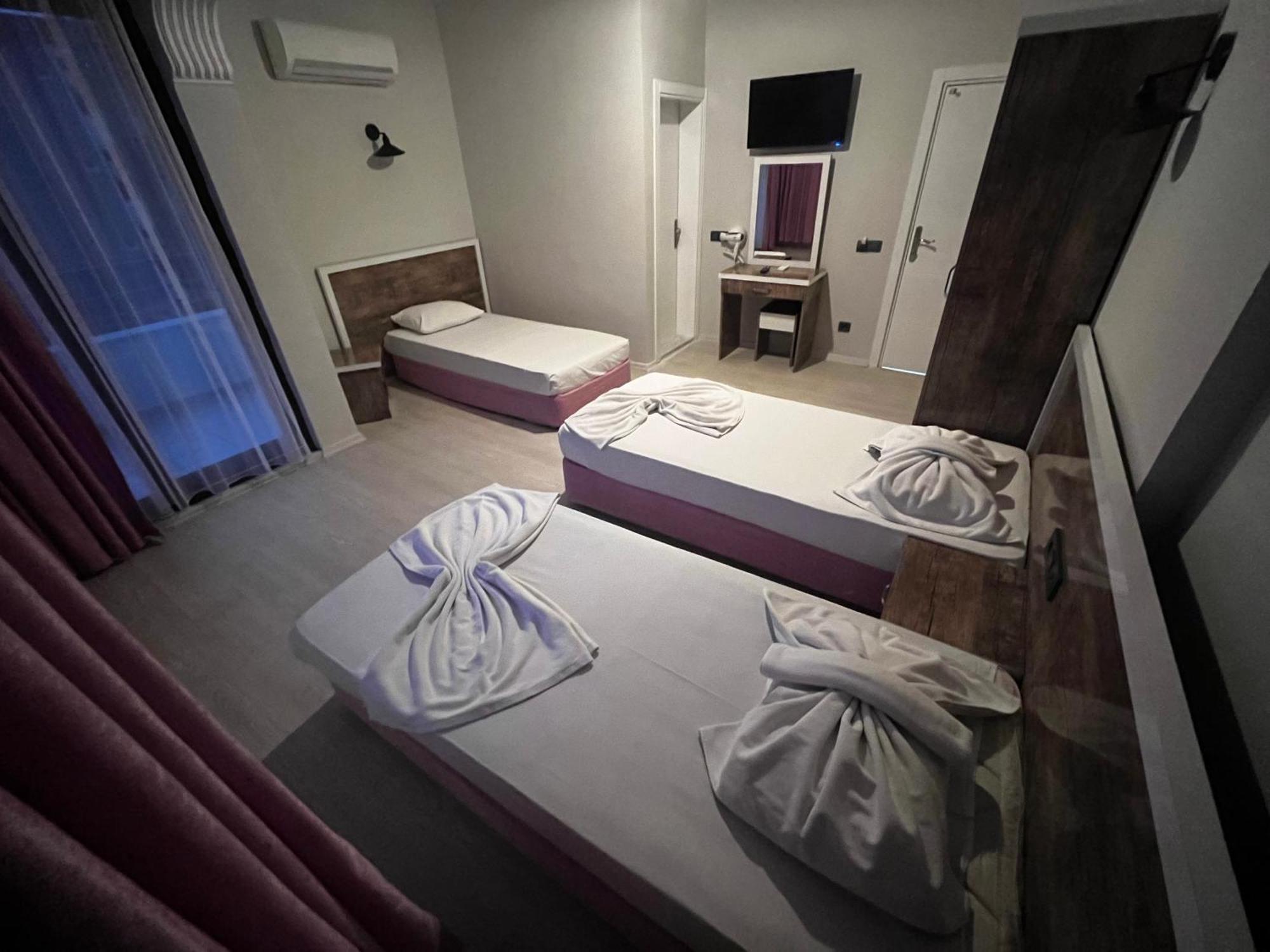 Best Alanya Hotel 3* אלאניה
