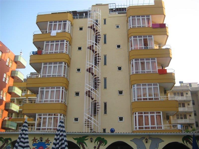 Best Alanya Hotel 3* אלאניה