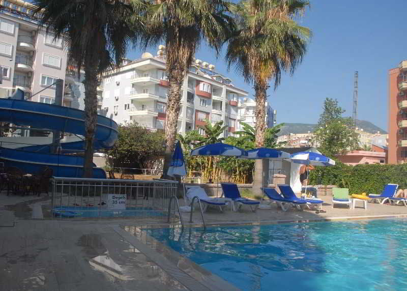 Best Alanya Hotel מלון 3*