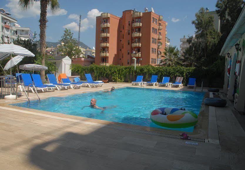 מלון Best Alanya Hotel אלאניה