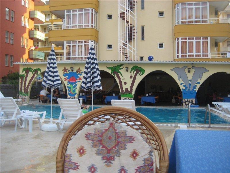 Best Alanya Hotel Otel 3*